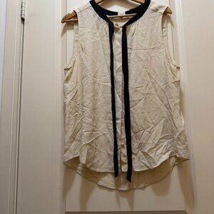 T. Babaton Silk Tank Top - Size L